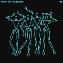 Various Artists - Four To The Floor 34 [Diynamic Music]