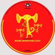 Various Artists - Miami Monsters 2024 [Materialism]