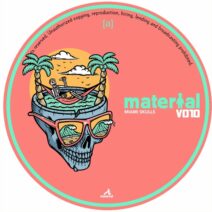 Various Artists - Miami Skulls [Material]