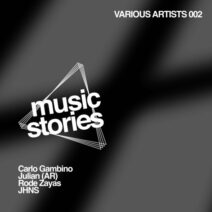 Various Artists - Various Artists #2 [Music Stories Records]