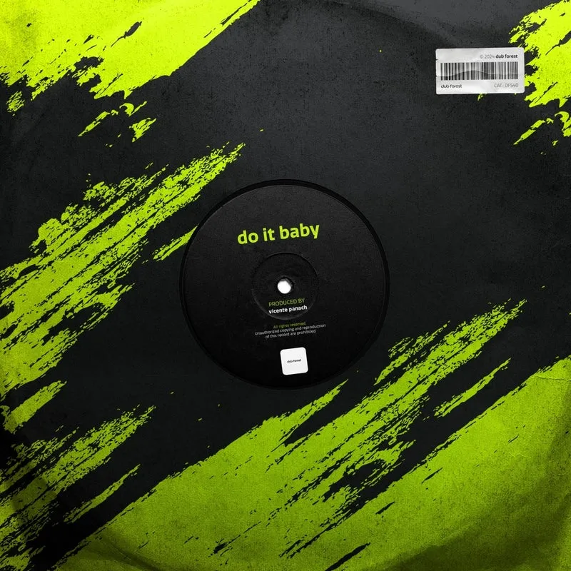 Vicente Panach – Do It Baby