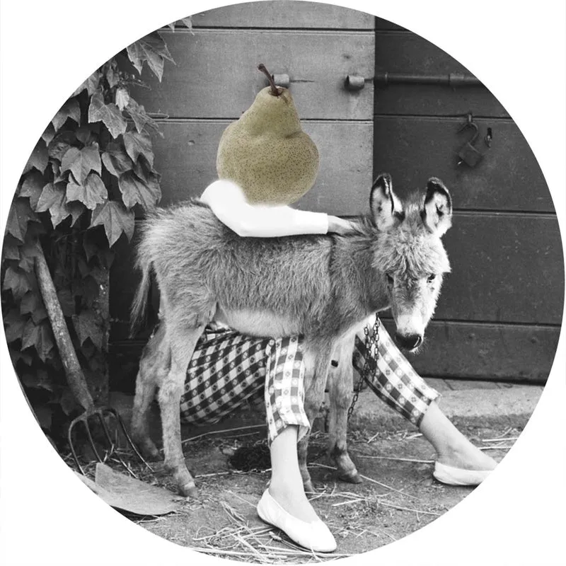 WeMart - Alien Attack [La Pera Records]