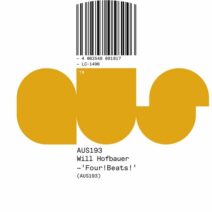 Will Hofbauer - Four! Beats! [Aus Music]