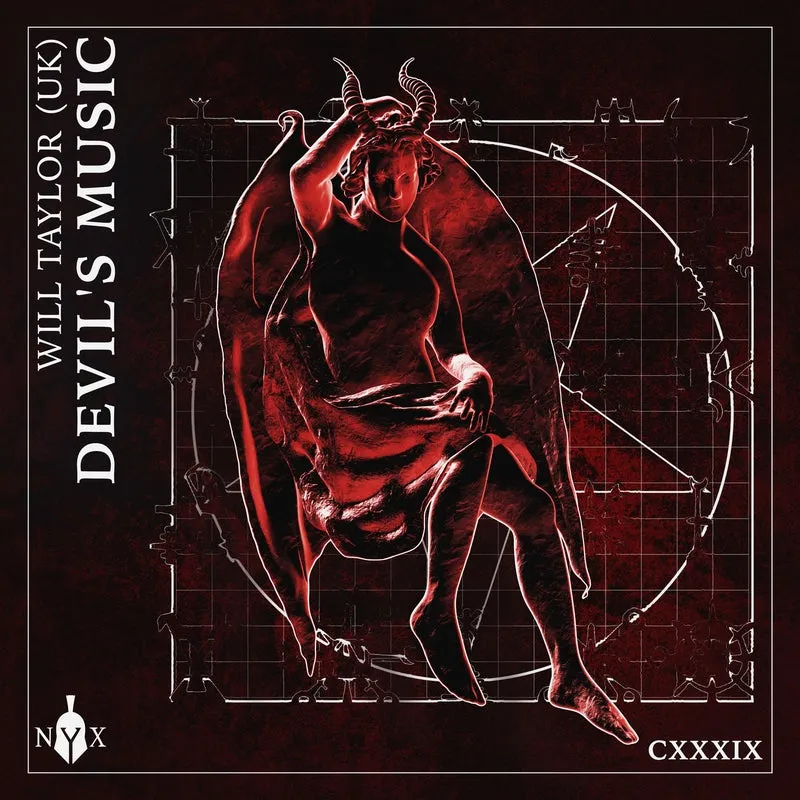Will Taylor (UK) - Devil's Music [The Myth of NYX]