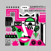 loWrence (IT) - Samba Morrer - EP [Lapsus Music]