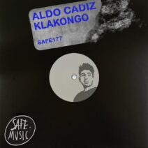 Aldo Cadiz - Klakongo EP (Incl. The Deepshakerz rework) [Safe Music]