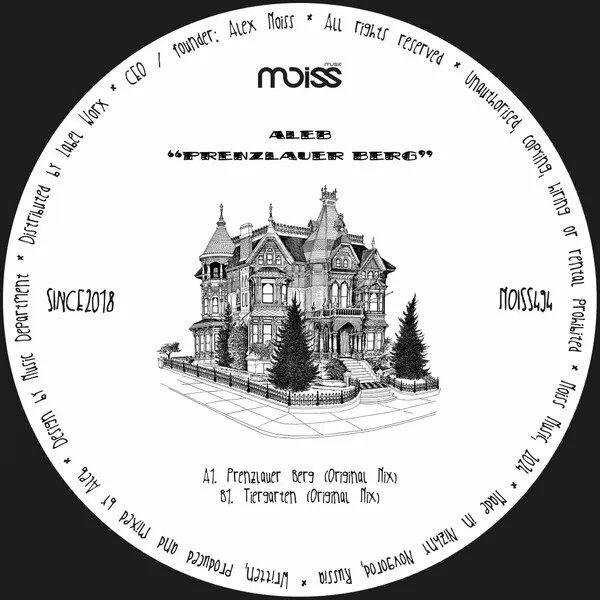 Aleb - Prenzlauer Berg [Moiss Music]