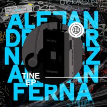Alejandro Fernandez - Tine EP [IWANT Music]