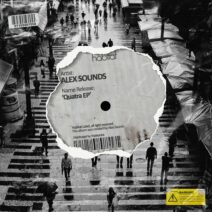 Alex Sounds - Quatra EP [Habitat]