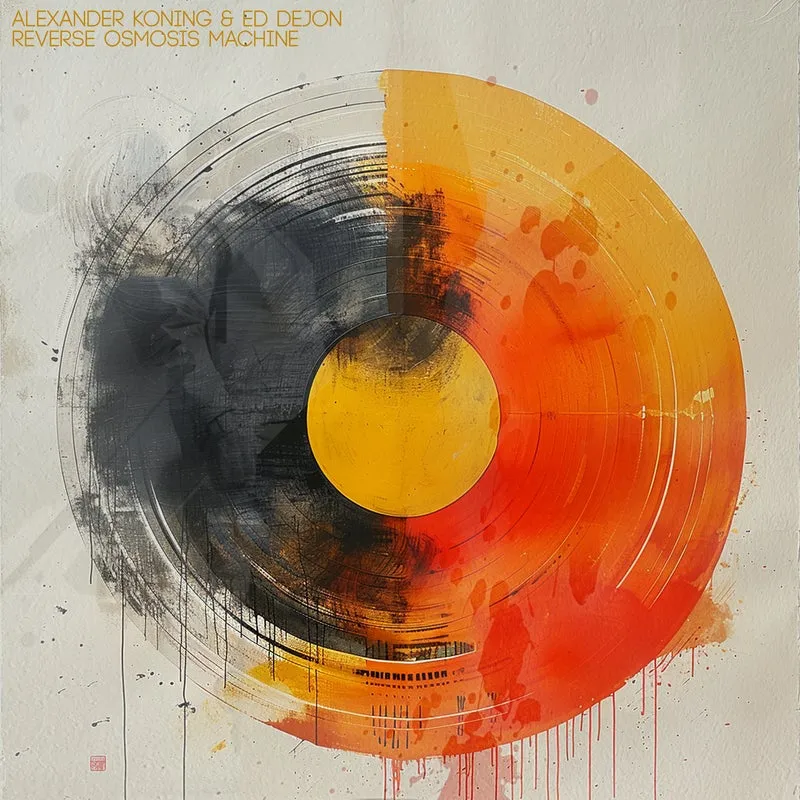 Alexander Koning, Ed Dejon – Reverse Osmosis Machine