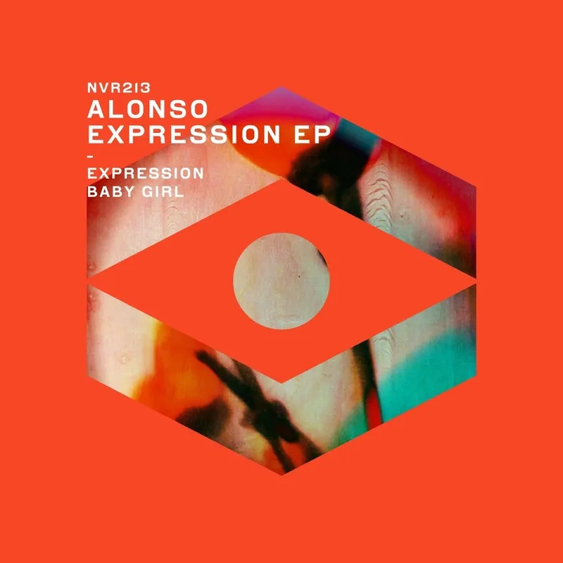 Alonso - Expression EP [New Violence Records]