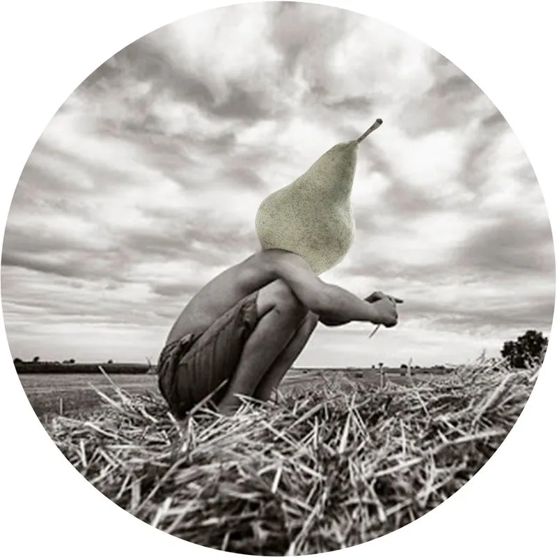 Angel Heredia - Congatrol [La Pera Records]