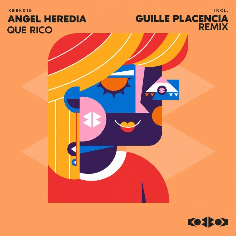 Angel Heredia - QUE RICO [KoBBoK]
