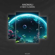 Anomali - Cyber Flowers [Polyptych Limited]