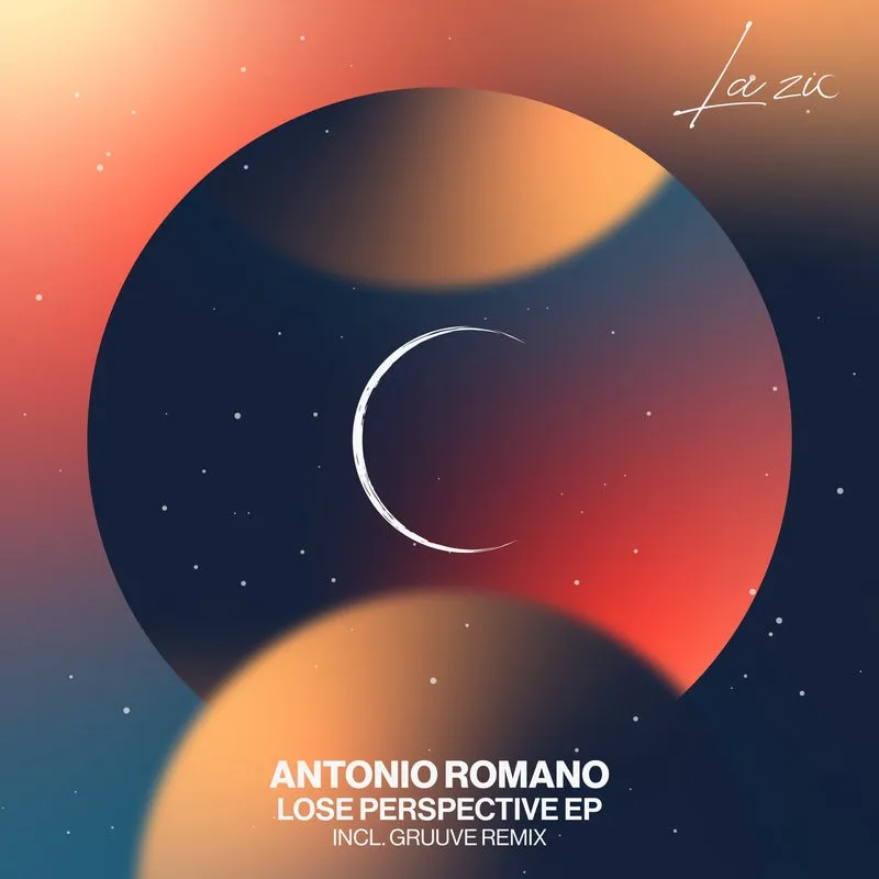Antonio Romano - Lose Perspective EP [La Zic]