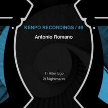 Antonio romano - Alter Ego _ Nightmares [Kenpo Recordings]