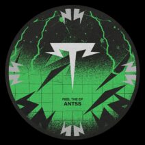 Antss - Feel The EP [THUNDR]
