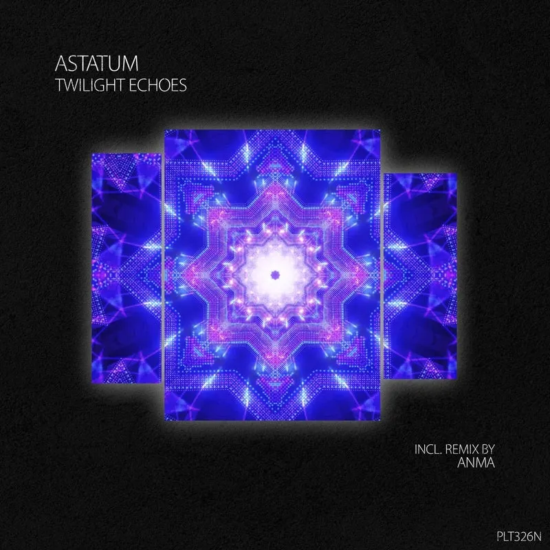 Astatum - Twilight Echoes [Polyptych Noir]