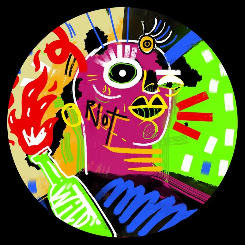 Astre - Wild Riot [elrow Limited]