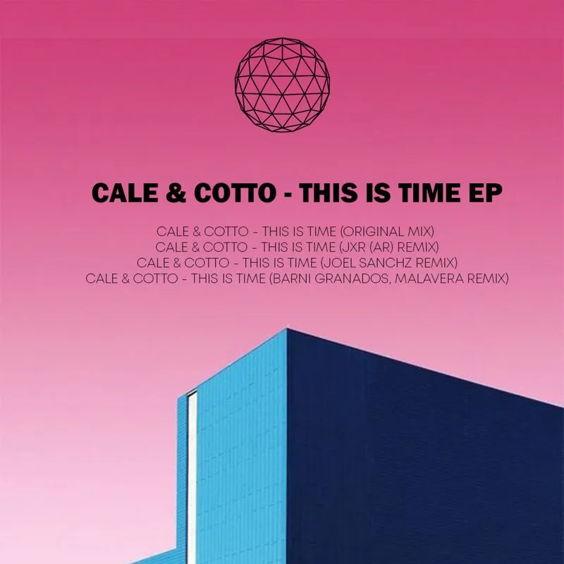 Cale & Cotto – This is Time