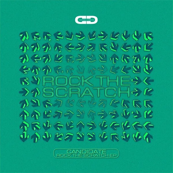 Candidate (UK), Saigon (UK) - Rock The Scratch EP [Dansu Discs]