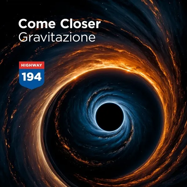 Come Closer – Gravitazione