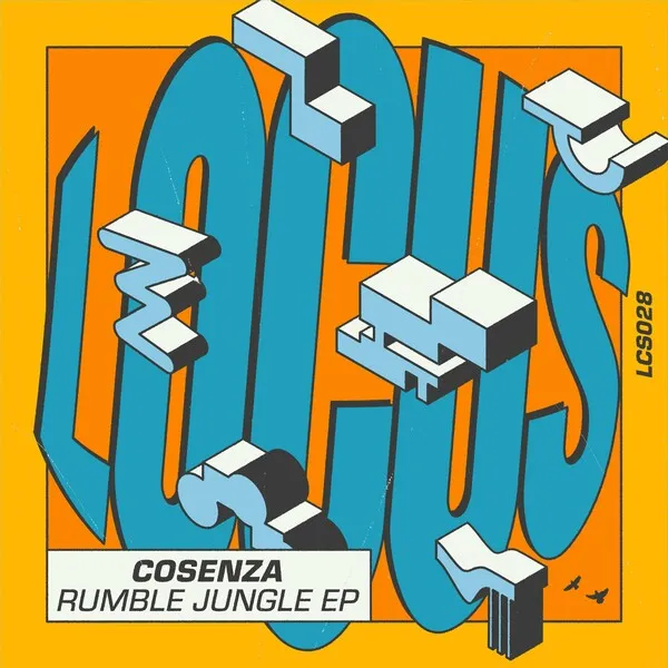 Cosenza - Rumble Jungle [LOCUS]