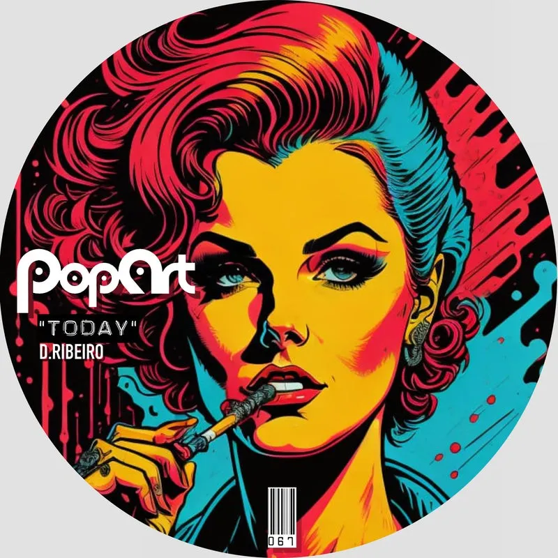 D.Ribeiro - Today [PopArt]