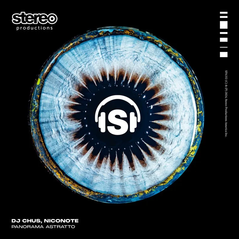 DJ Chus, Niconote - Panorama Astratto [Stereo Productions]