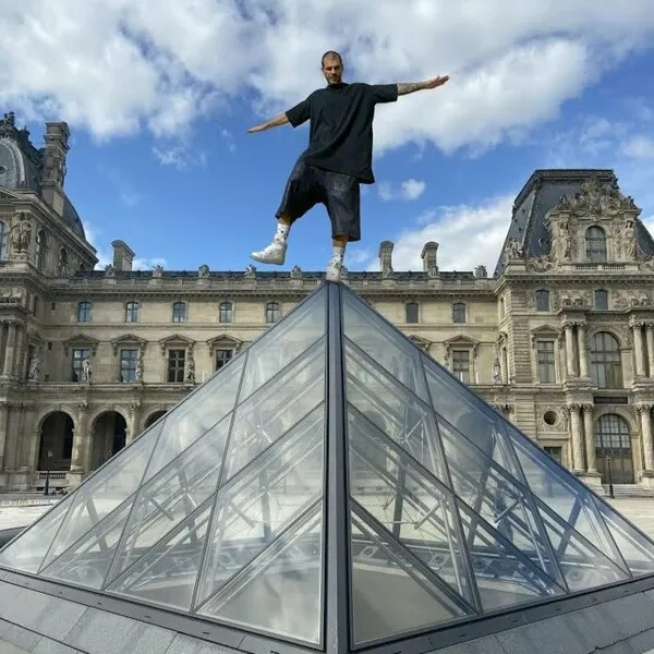 DJ W!ld – En Equilibre