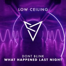 DONT BLINK - WHAT HAPPENED LAST NIGHT [LOW CEILING]