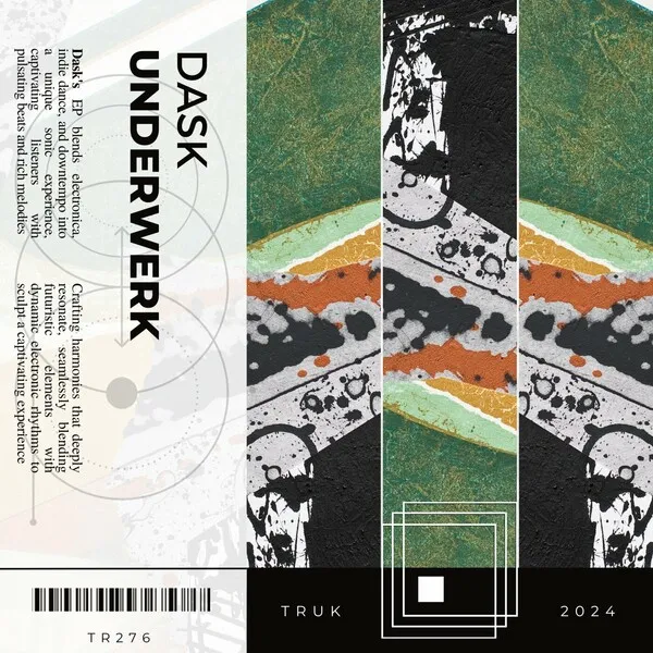 Dark Arps, Savaggio, Kostiya - Underwerk [ThreeRecords]