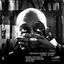 Drown, Robert Owens - Don't Stop Remixes [Background Label]