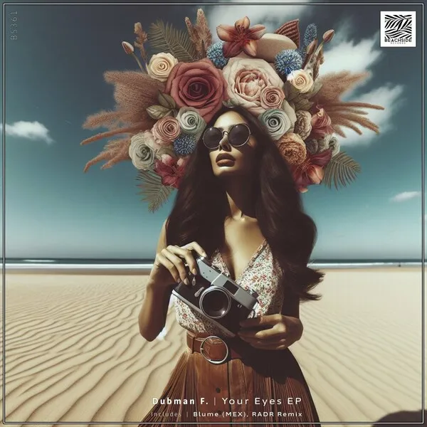 Dubman F. - Your Eyes EP [Beachside Records]