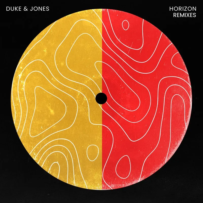 Duke & Jones - Horizon (Remixes) [Create Music Group]