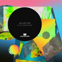 ELLIS (UK) - If You Want It EP [Witty Tunes]