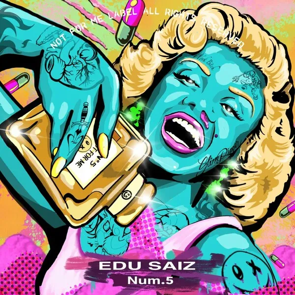 Edu Saiz - Numero 5 [Not For Me]