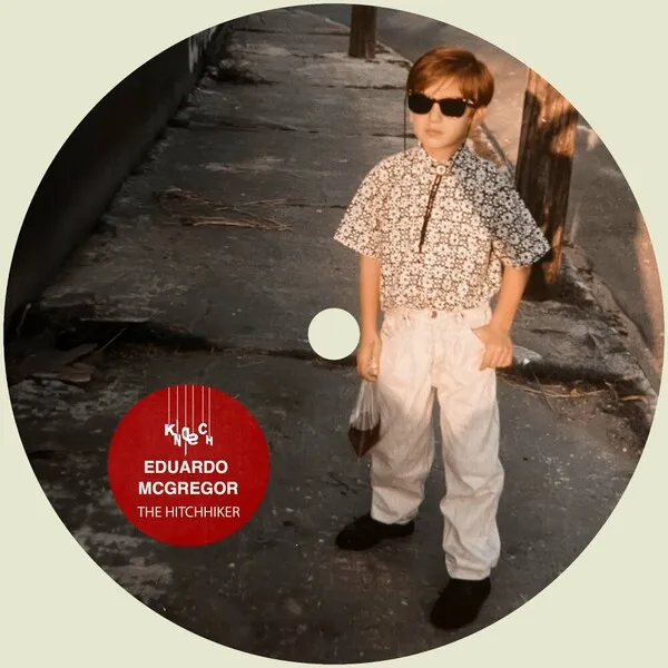 Eduardo McGregor - The Hitchhiker [Kindisch]