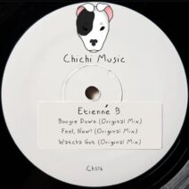 Etienné B. - Boogie Down [Chichi Music]