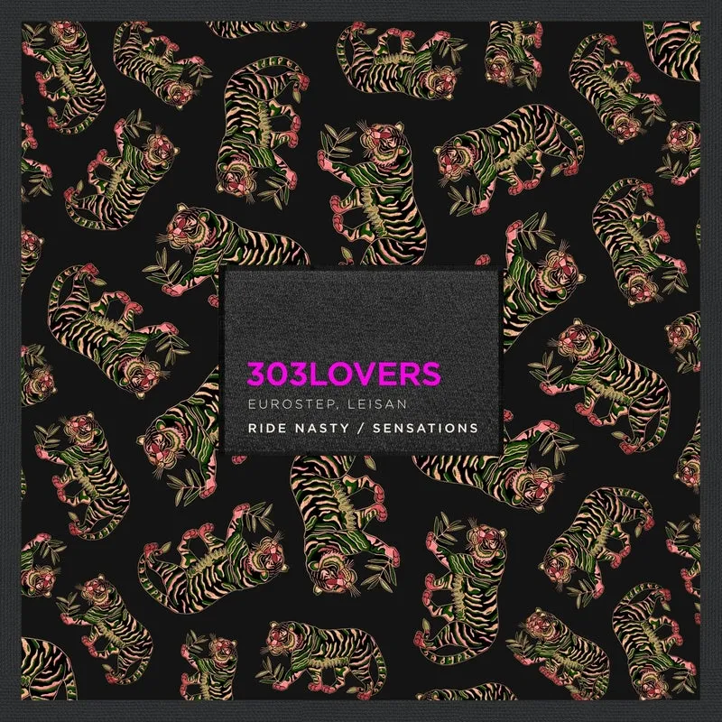 Eurostep, Leisan - Ride Nasty [303Lovers]