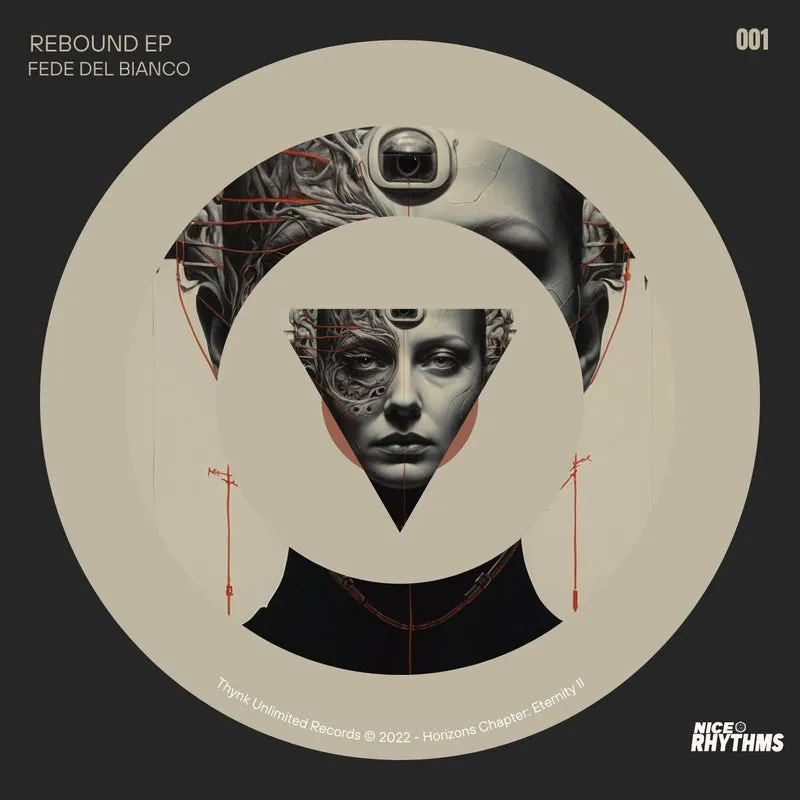 Fede del Bianco – Rebound EP