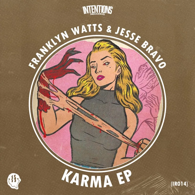 Franklyn Watts, Jesse Bravo - Karma [Intentions Records]