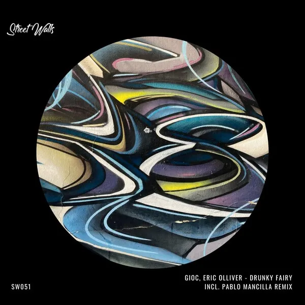 GIOC - Drunky Fairy [streetwalls]