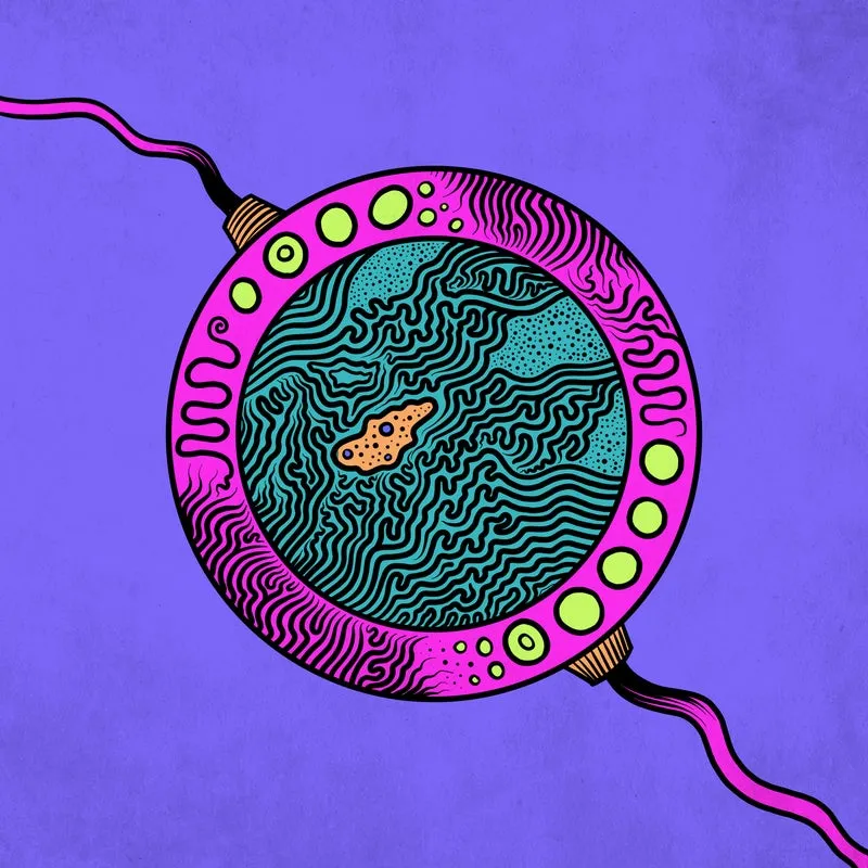 GONEBYMORNING - Infinity [NastyFunk Records]