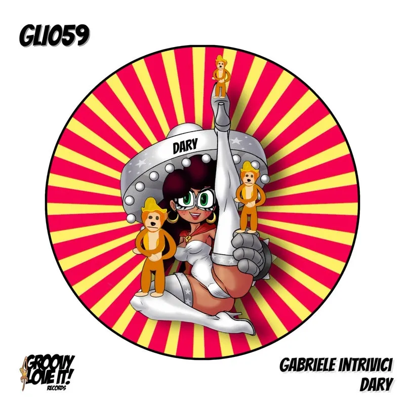 Gabriele Intrivici - Dary [Groovy Love It]