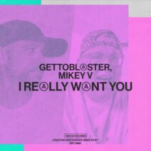 Gettoblaster, Mikey V - I Really Want You [Snatch! Records]
