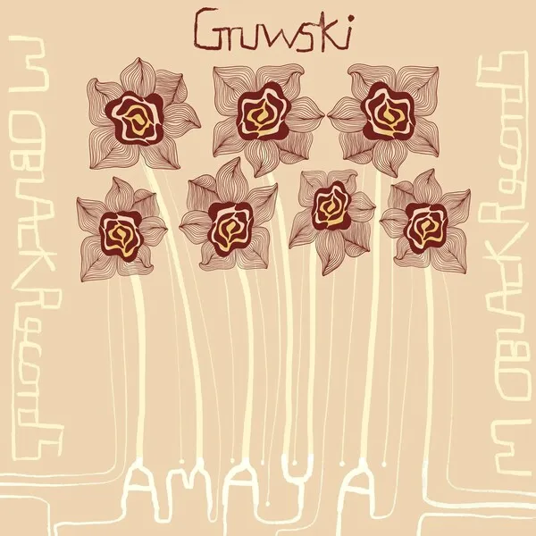 Gruwski - Amaya EP [MoBlack Records]