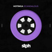 HOTINGA - Scandalous [Stereophonic]