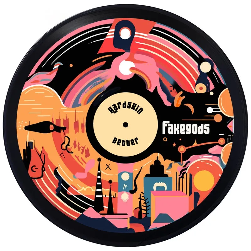 Hardskin - Better [FakeGods]