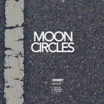 Hennry - Ryumm EP [Mooncircles Records]